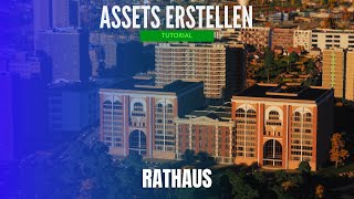 Ganz einfach assets erstellen | Mit dem Map-Editor | Cities Skylines 2 | 001 |