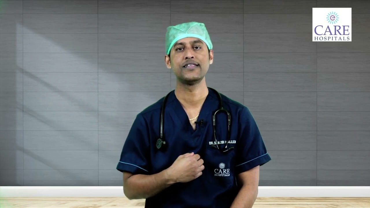 COPD: Know the causes, symptoms, and treatment options | Dr. Sanjeev Mallick | CARE Hospitals