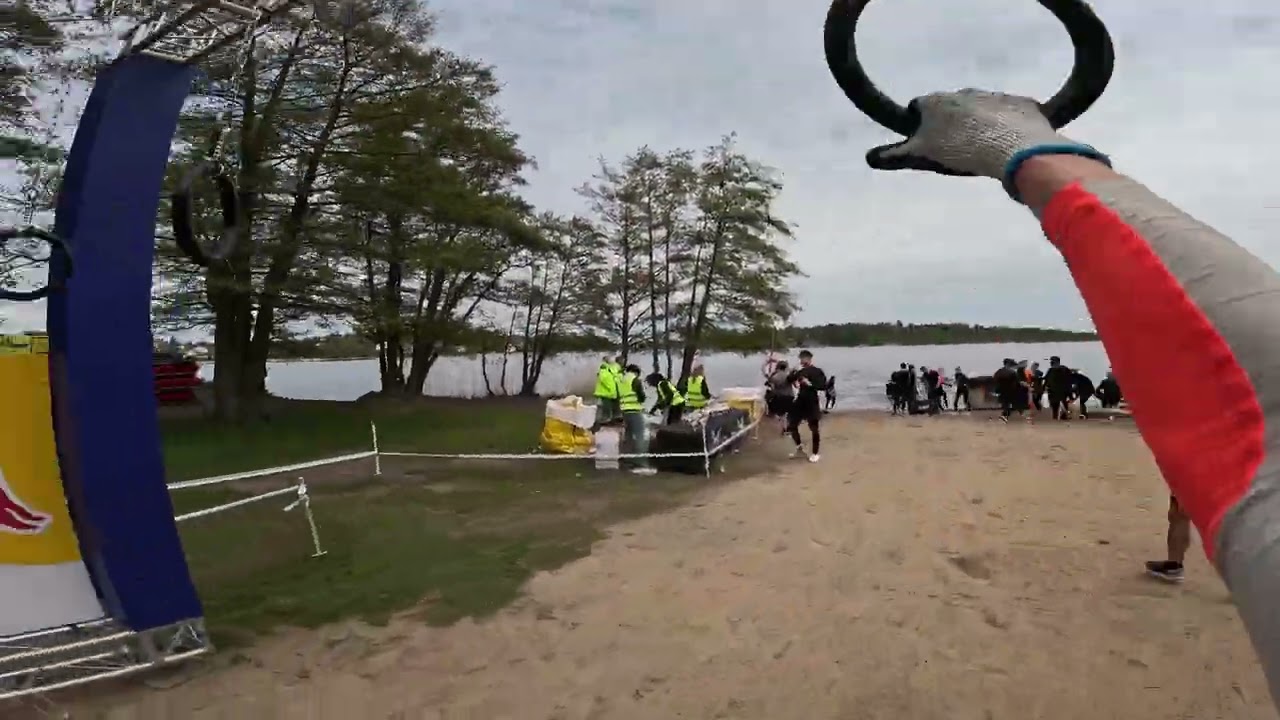 Tough Viking Stockholms stadion 2025