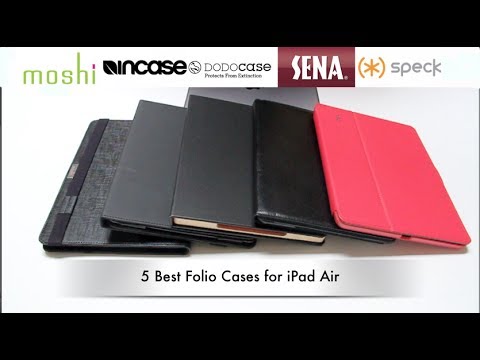 top-5-best-ipad-air-folio-cases---moshi,incase,dodocase,sena,speck
