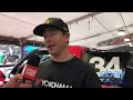 Tanner Foust Interview at Crandon