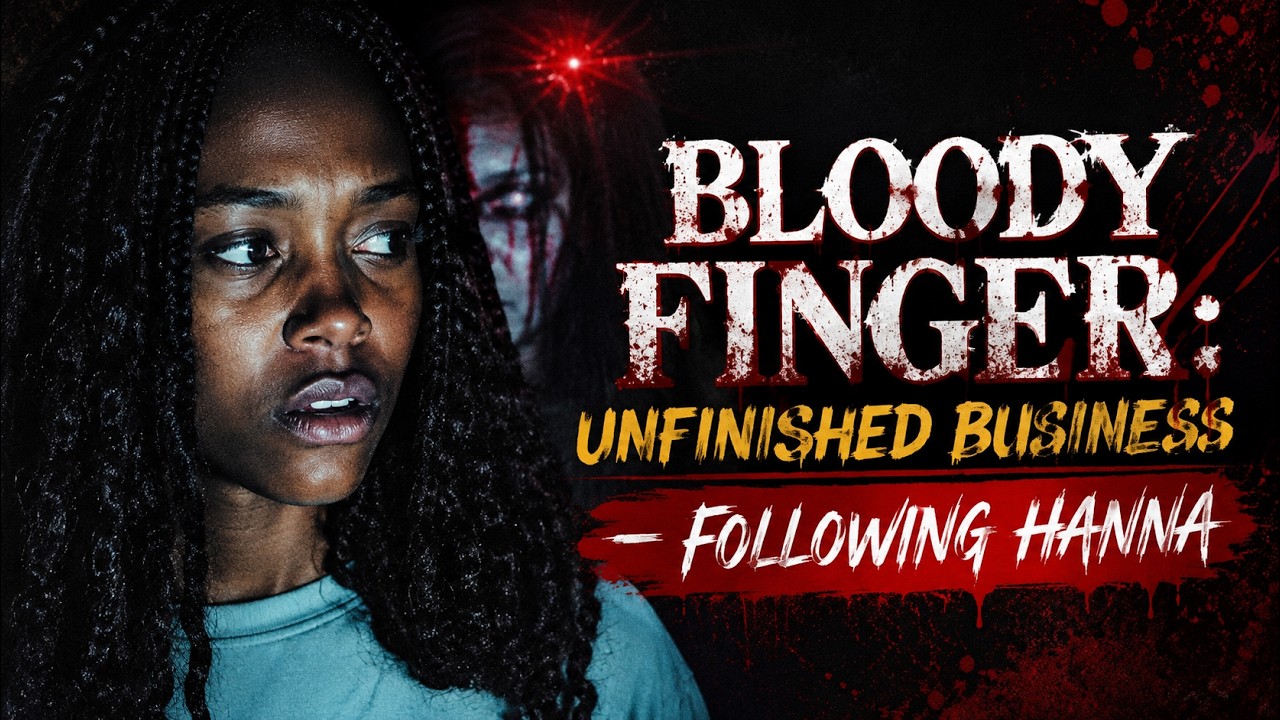 BLOODY FINGER: UNFINISHED BUSINESS | FOLLOWING HANNA