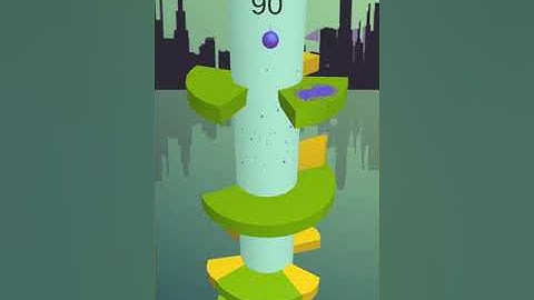 Helix Jump Levels 1-10