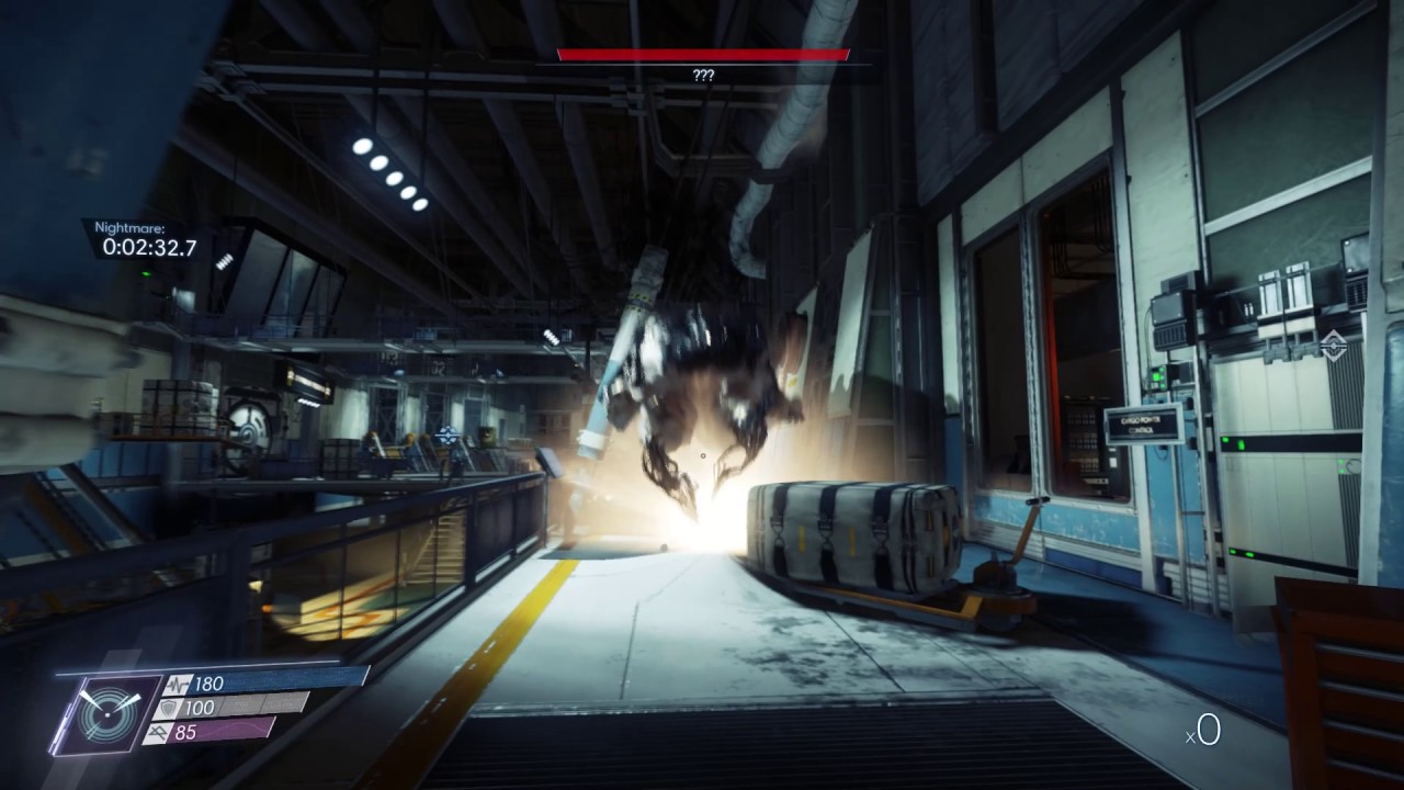 Prey: How to kill the Nightmare