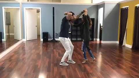 On2 Salsa Beginner Level 2/Intermediate Pattern | Dancing Through Life