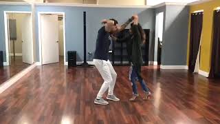 On2 Salsa Beginner Level 2/Intermediate Pattern | Dancing Through Life