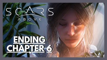 SCARS ABOVE - FULL GAMEPLAY / WALKTHROUGH - PS5 - CHAPTER 6 ENDING - (No Commentary)