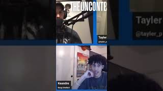Taylor Hendricks to OKC Hoop Intellect talks Thunder draft targets on the recent show. #okcthunder