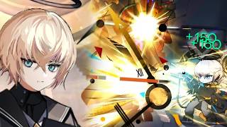 Executor the Ex Foedere Live 2D Skin Comparison [명일방주/Arknights/アークナイツ]