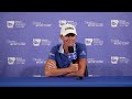 Stacy Lewis | 2025 Walmart NW Arkansas Championship