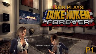 He lives forever!! | Duke Nukem Forever [P1]