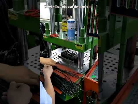 45-Ton Full Automatic Glasses Making Injection Machine | High-Quality Plastic Injection Molding