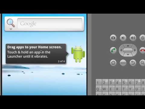 Android Application Development Tutorial   170   Rendering A Background   YouTube