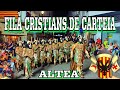 ALTEA FILÀ CRISTIANS DE CARTEIA #altea #alicante #morosycristianos #desfile #tradiciones #fiesta