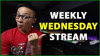 🟢 Weekly stream talking PC tech, deals, OLD GPU BOX ART, new merch ideas!