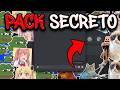 ACHEI O PACK SECRETO DE FIGURINHAS DO DISCORD (Tutorial Completo)