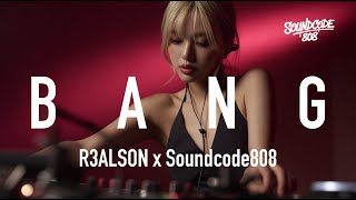 cover Bang   r3alson X 808      