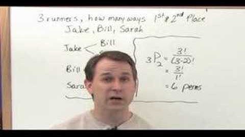 Probability & Statistics Tutor - Combinations