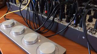 Monome Arc Test