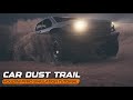 Houdini pyro simulation tutorial car dust trail  pro houdini tutorial