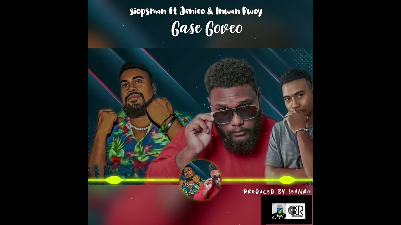 𝐒𝐈𝐎𝐏𝐒𝐌𝐀𝐍 𝐟𝐭 𝐉𝐄𝐍𝐈𝐄𝐎 & 𝐈𝐍𝐖𝐀𝐍 𝐁𝐖𝐎𝐘 - 𝗚𝗮𝘀𝗲 𝗚𝗼𝘃𝗲𝗼 (𝗢𝗳𝗳𝗶𝗰𝗶𝗮𝗹 𝗔𝘂𝗱𝗶𝗼 🎵🌴🇸🇧)