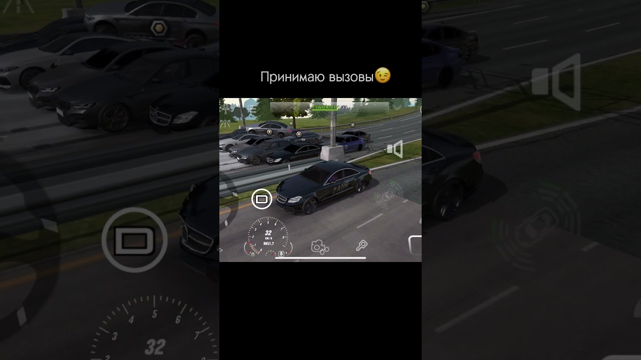 CLS 63 убийца ваших аппаратов🤫 | Car Parking Multiplayer