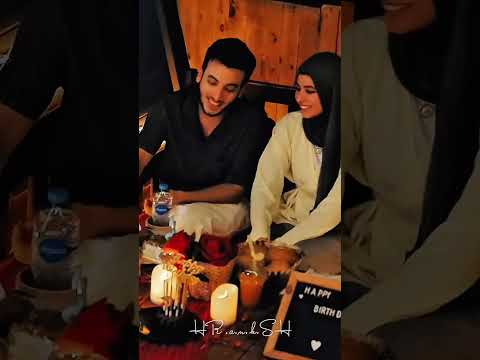 مفاجأة زينب لكابتن حسن في عيد ميلاده