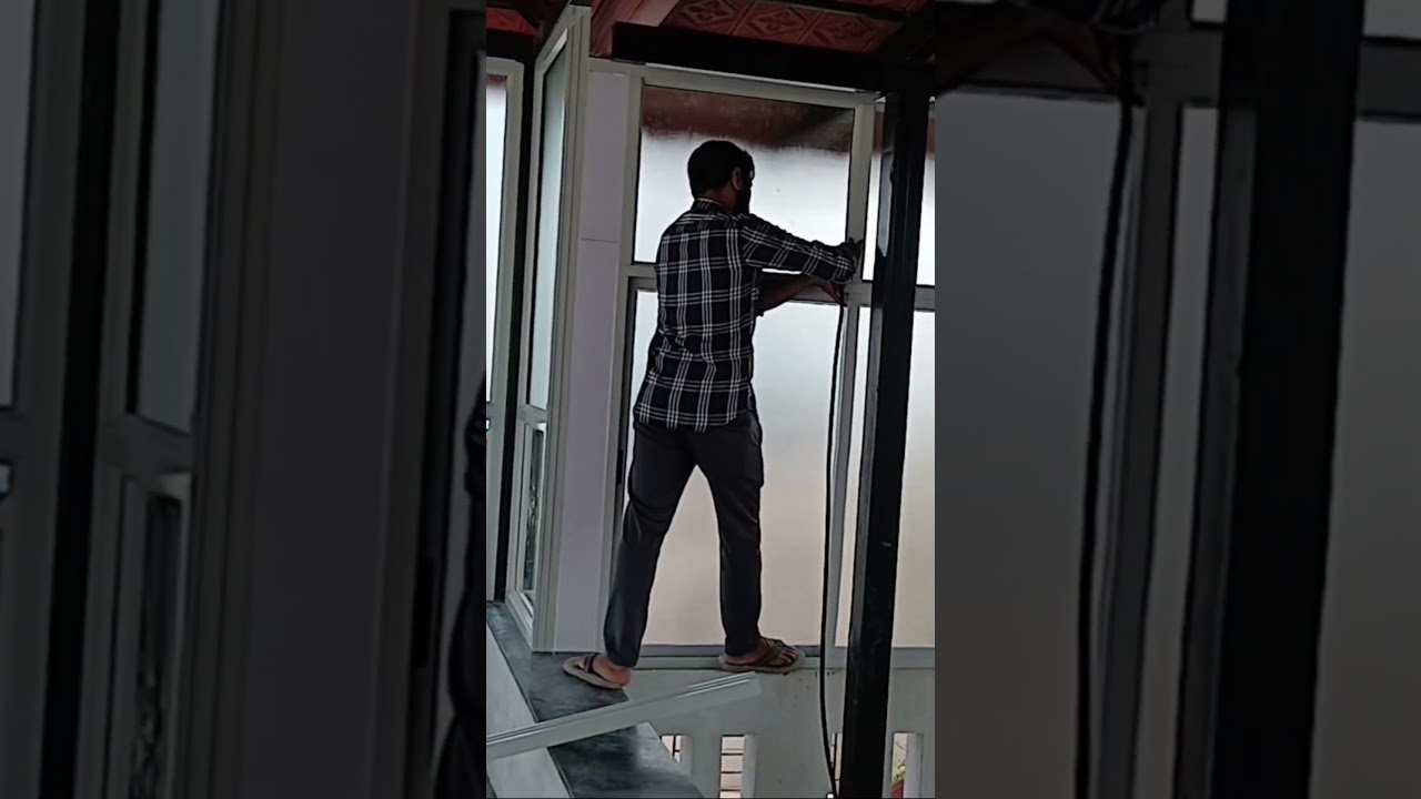 # Aluminium Balcony Covering 