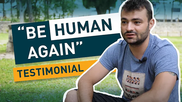 "Be human again" | Wim Hof Method