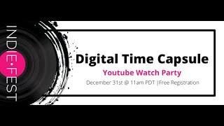 2020 Digital Time Capsule