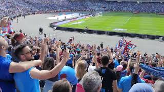 Trabzonspor-Altay Maçı Kulüp Şarkısı