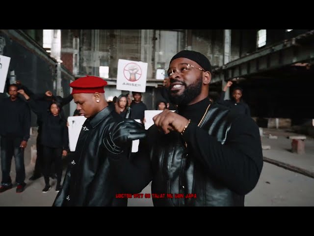 Boy Spyce & Falz - Arise