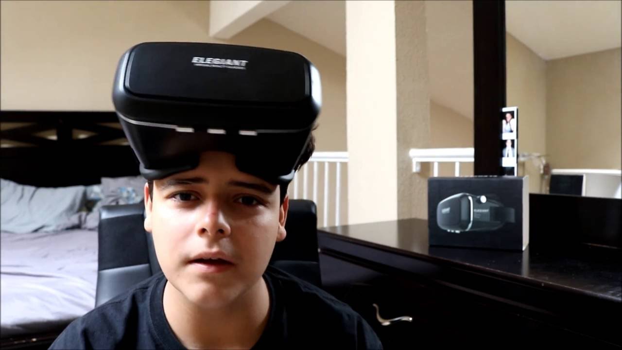 25 Dollar VR Headset YouTube