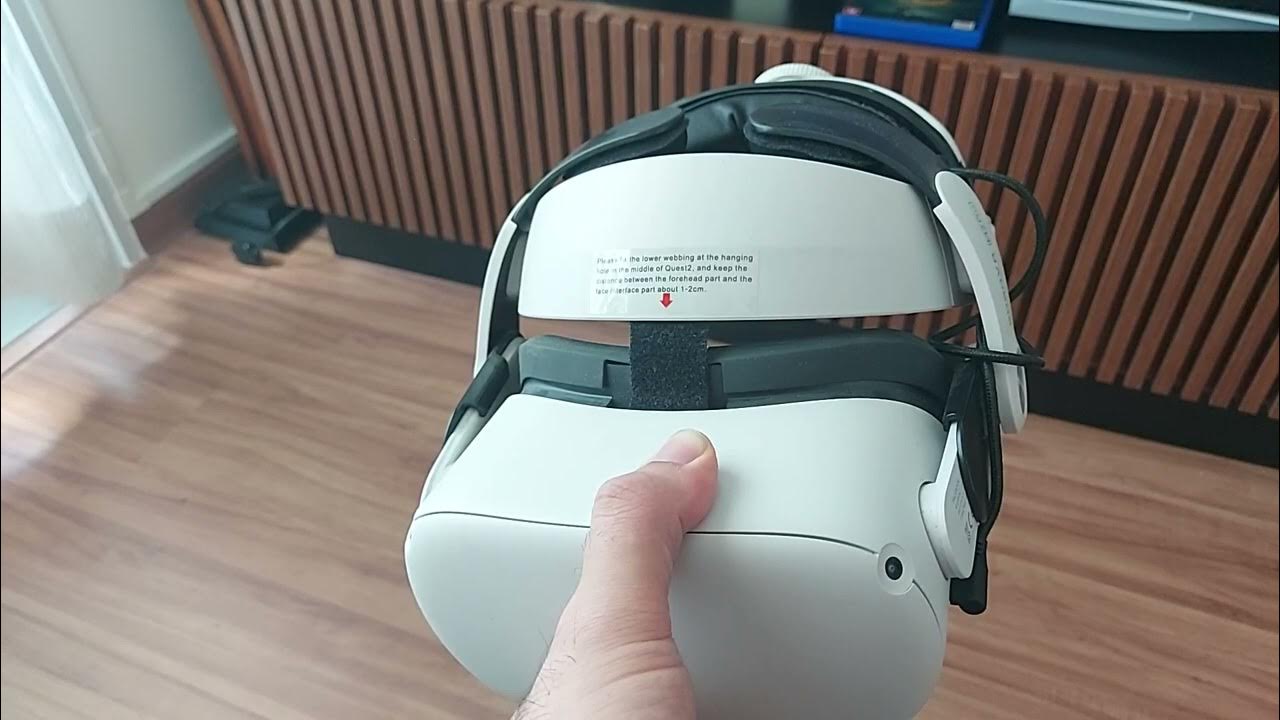 Oculus Quest 2 Vale a Pena? Review sincera após 1 ano de uso. YouTube