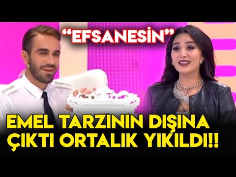 Emel Özkızıltaş, Tarzının Dışına Çıktı Ortalık Yıkıldı! İşte Benim Stilim