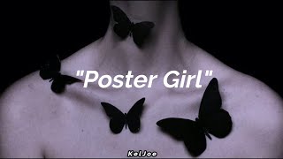 Poster Girl - Mar Malade (lyrics Sub.Esp)