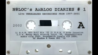 R.A.W. - N8Loc's Analog Diaries #1 (2002) [HD]