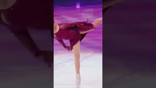 Alexandra Trusova - Ainsi bas la vida / Александра Трусова - 06.11.2022