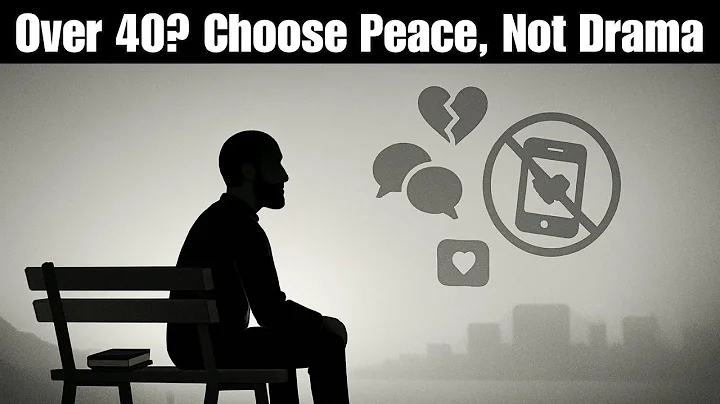 Why Men Over 40 Are Choosing Solitude Over Dating | Psycho Shift