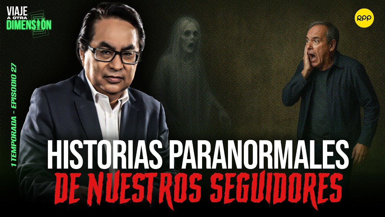 #ENVIVO🔴HISTORIAS PARANORMALES DE NUESTROS SEGUIDORES ¿ALGUIEN LOS PERSIGUE? #VIAJEAOTRADIMENSIÓN