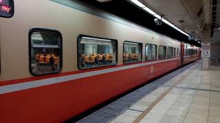 臺鐵554次莒光號列車駛離臺北車站 | 2020.8.16 | Taiwan Railway | 粘粘的鐵道攝影