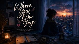 Where Your Echo Stays - EKa Ember (Official Song)