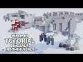 How to build an Indominus Rex in Minecraft 🦖 (Tutorial)