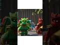 This LEGO NINJAGO Plot is Really Interesting… #lego #ninjago