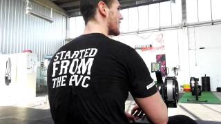 Irish Throwdown WoD 1a+b
