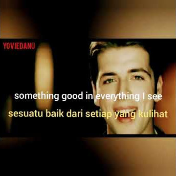 Westlife-I-have-a-dream-terjemah Indonesia lirik status wa