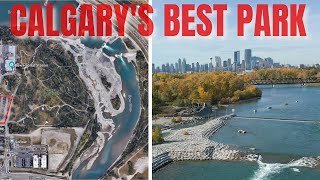 CALGARY'S Best Parks - Harvie Passage/Pearce Estate Park