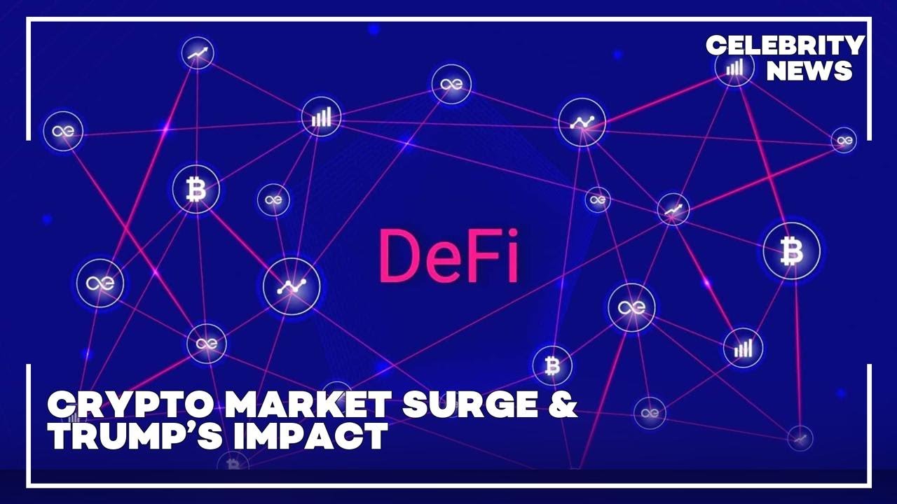 Crypto Market Surge & Trump’s Impact - YouTube