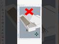 Realistic roof starts with one clean element. Correct spacing &amp; alignment make the whole structure