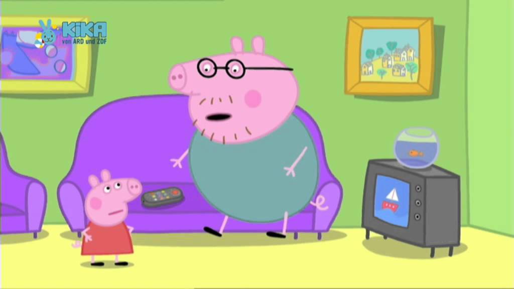 Papa Wutz Papa Wutz